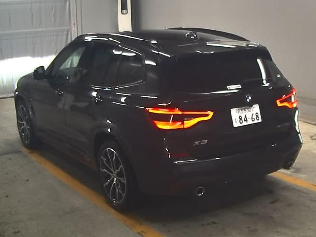 BMW X3 2019
