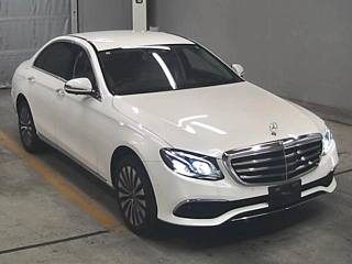 MERCEDES BENZ E CLASS 2017