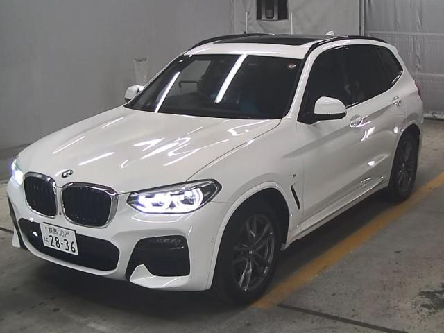 BMW X3 2021