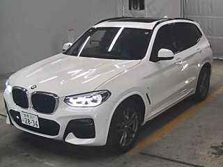 BMW X3 2021