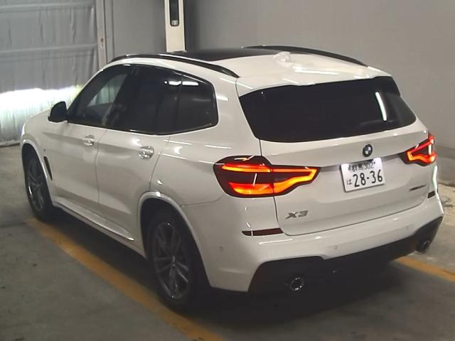 BMW X3 2021