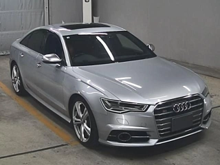 AUDI S6 AVANTE 2016