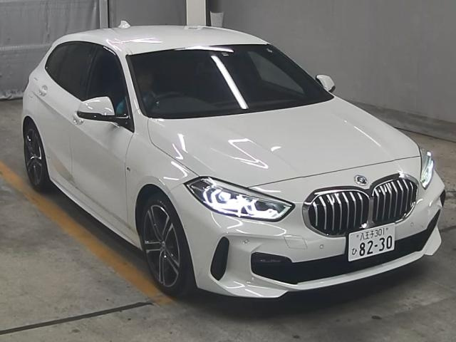 BMW 1 SERIES 2022