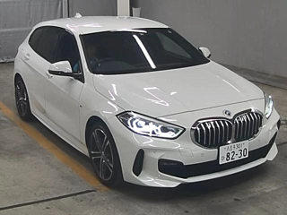BMW 1 SERIES 2022