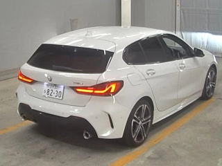 BMW 1 SERIES 2022