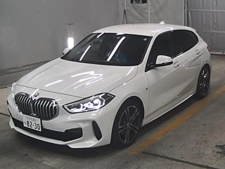 BMW 1 SERIES 2022