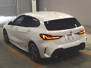 BMW 1 SERIES 2022