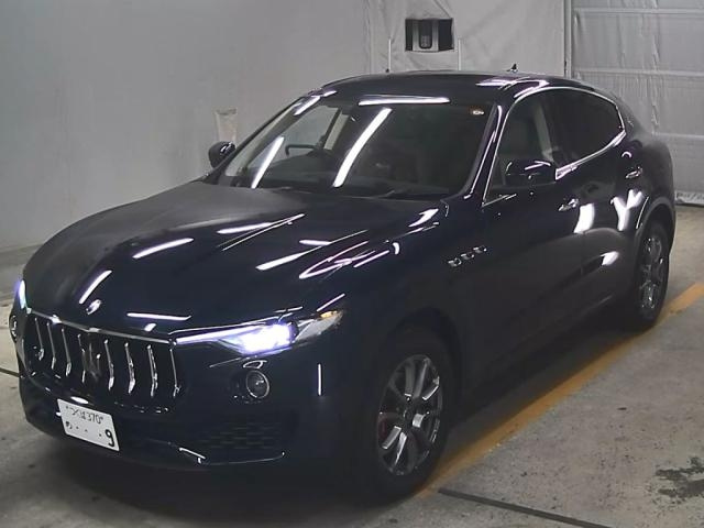 MASERATI LEVANTE 2021