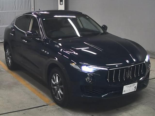 MASERATI LEVANTE 2021