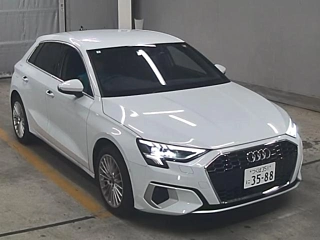 AUDI A3 2024