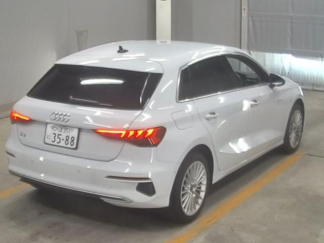 AUDI A3 2024