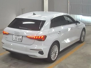 AUDI A3 2024