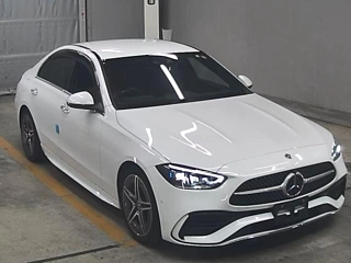 MERCEDES BENZ C CLASS 2022