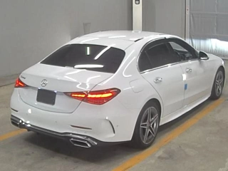 MERCEDES BENZ C CLASS 2022