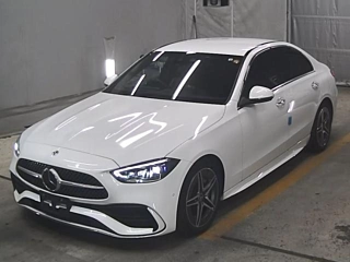 MERCEDES BENZ C CLASS 2022