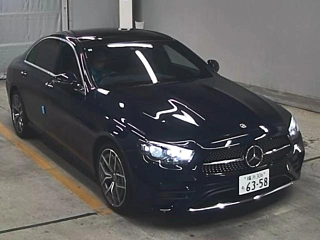 MERCEDES BENZ E CLASS 2021