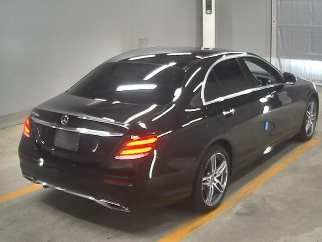 MERCEDES BENZ E CLASS 2020