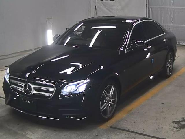 MERCEDES BENZ E CLASS 2020