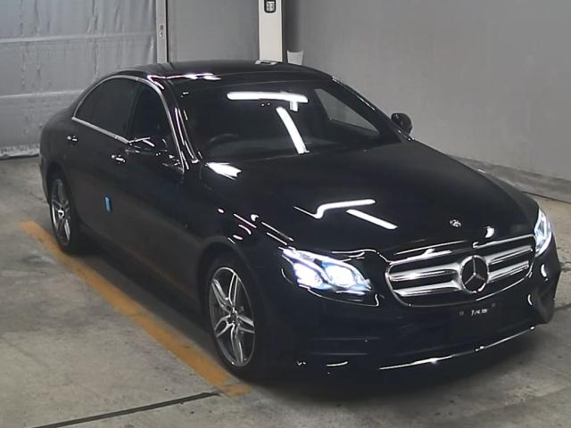 MERCEDES BENZ E CLASS 2020