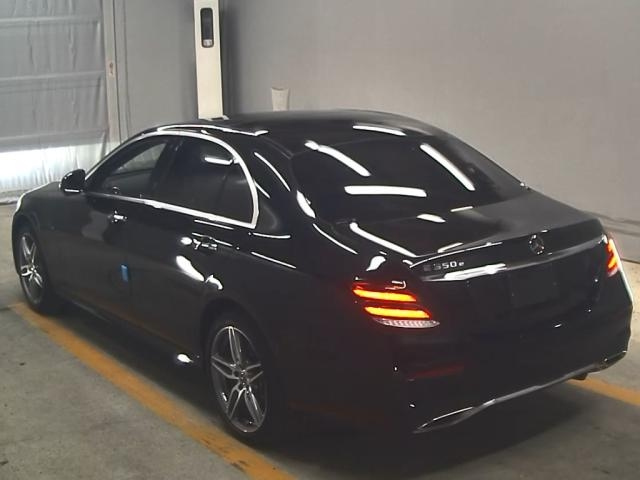 MERCEDES BENZ E CLASS 2020