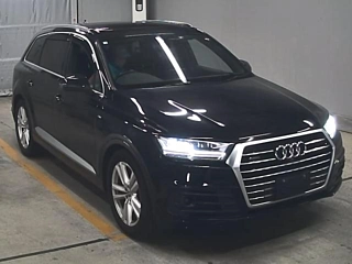 AUDI Q7 2018