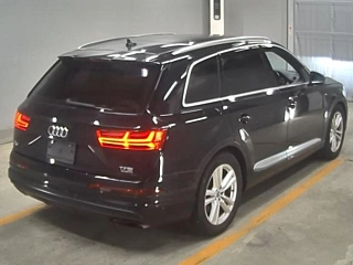 AUDI Q7 2018