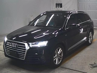 AUDI Q7 2018