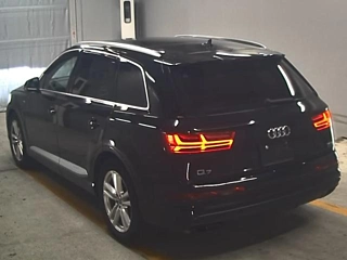 AUDI Q7 2018