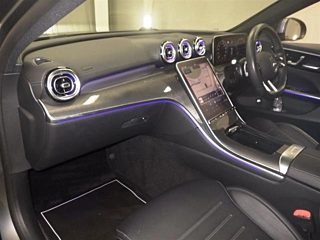 MERCEDES BENZ C CLASS 2022