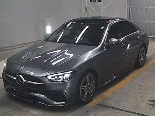 MERCEDES BENZ C CLASS 2022