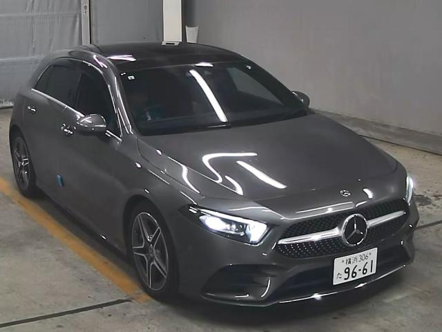 MERCEDES BENZ A CLASS 2021