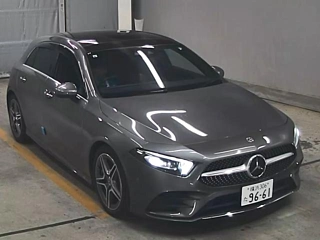 MERCEDES BENZ A CLASS 2021