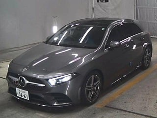 MERCEDES BENZ A CLASS 2021