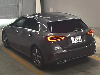 MERCEDES BENZ A CLASS 2021