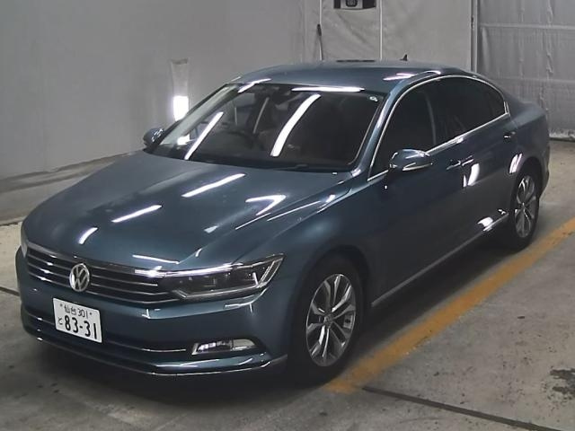 VOLKSWAGEN PASSAT VARIANT 2015