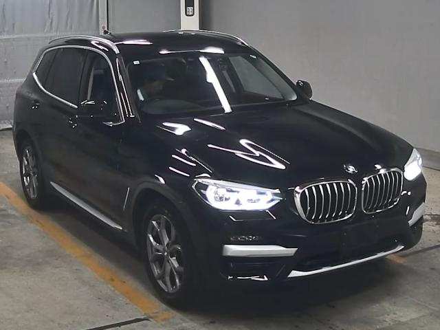 BMW X3 2020