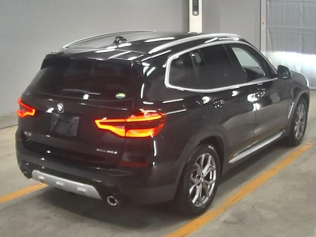 BMW X3 2020