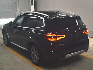 BMW X3 2020