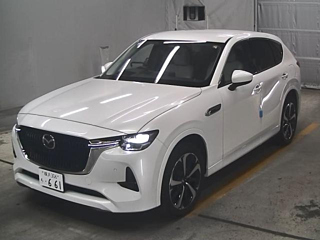 MAZDA CX-60 2023
