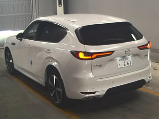 MAZDA CX-60 2023
