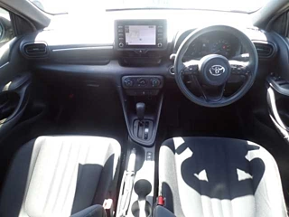 TOYOTA YARIS 2020