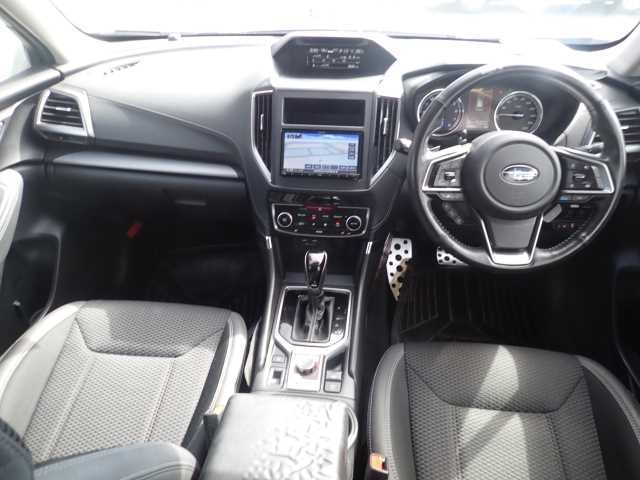 SUBARU FORESTER 2020