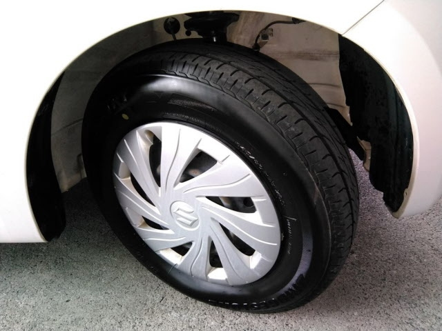 SUZUKI ALTO ECO 2014