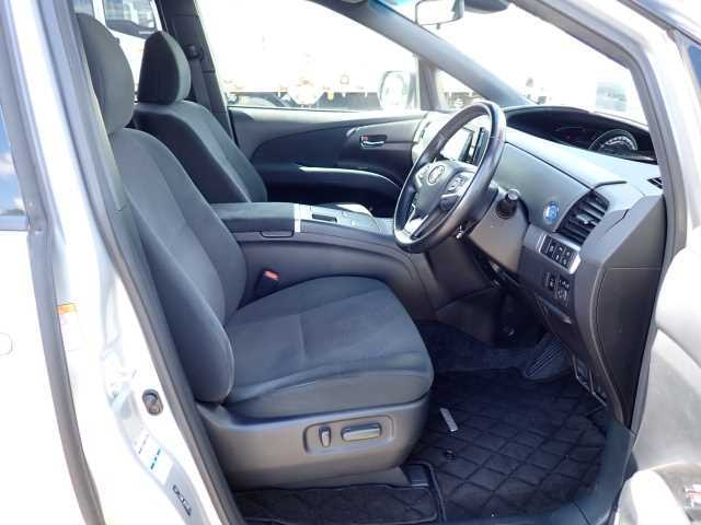 TOYOTA ESTIMA HYBRID 2016