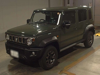 SUZUKI JIMNY NOMADE 2025