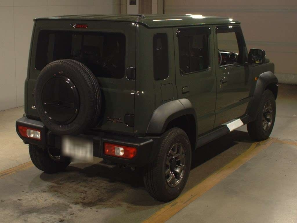 SUZUKI JIMNY NOMADE 2025