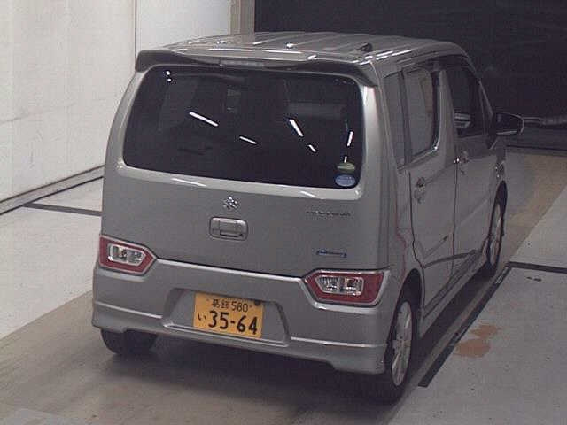SUZUKI WAGON R 2017