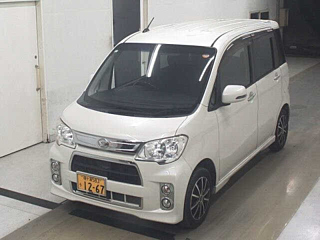 DAIHATSU TANTO EXE 2013
