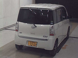 DAIHATSU TANTO EXE 2013