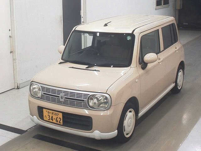 SUZUKI ALTO LAPIN 2011